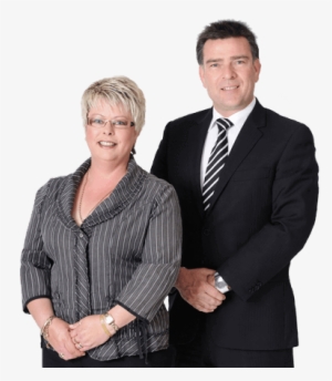 Janine Howard & Ross Gannon - Businessperson