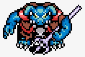 Ganon - Legend Of Zelda: A Link