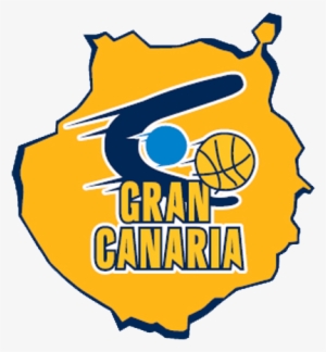 The New Budget Of C - Gran Canaria Basketball Logo