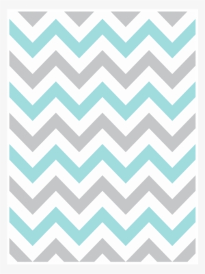 Papel De Parede Chevron - Papel De Parede Verde Agua E Preto