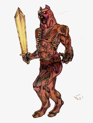 28 Collection Of Zombie Pigman Drawing - Realistic Minecraft Zombie Pigman