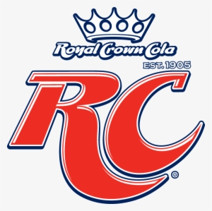 Royal Crown Cola - Rc Cola Crown Logo