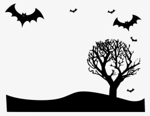 Halowwenlandscape - Halloween Transparent
