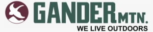 Gander Mountain Logo - Gander Mountain Logo Transparent
