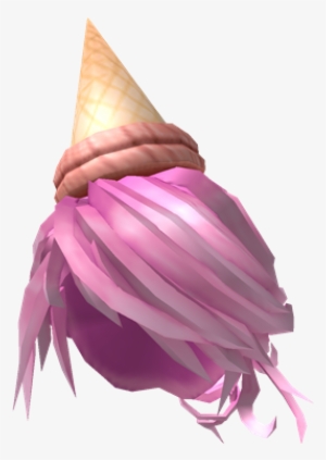 Strawberry Ice Cream Hair - Strawberry Ice Cream