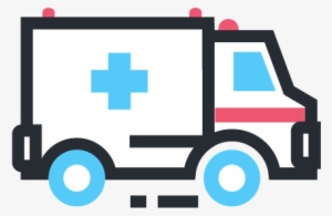 Clipart Black And White Ambulatory Center Ehr Software - Emergency Department