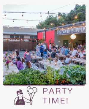 Our Space Is Also Available For Private Event Rental, - Renting