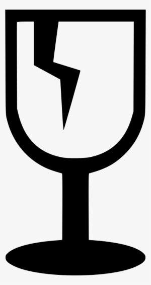 Fragil Broken Glass - Frágil Png