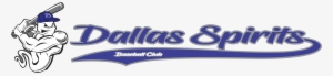 Dallas Spirits Baseball Club - Illustration