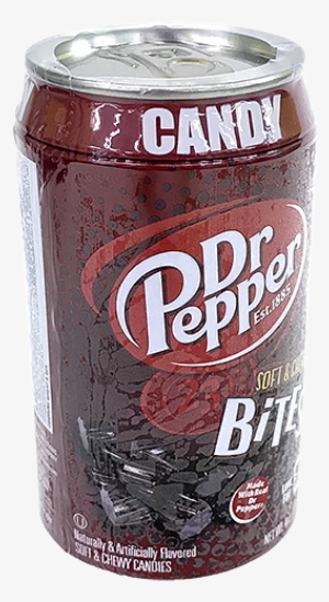 Pepper Can Soft & Chewy Bites - Dr Pepper Soda - 15 Pack, 12 Fl Oz Bottles