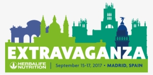 Herbalife Extravaganza Spain - Herbalife Extravaganza 2017 Madrid