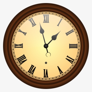 This Free Icons Png Design Of Old Clock