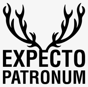 Estampa Expecto Patronum Creativity, Block Prints, - Film