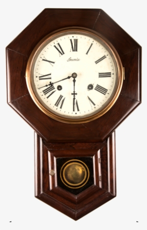 Vintage Old Wall Clock Png - Old Wall Clock Png