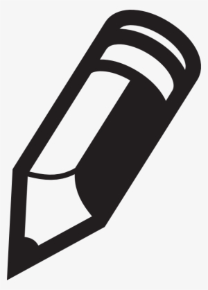 Clipart Info - Pencil Logo Black And White