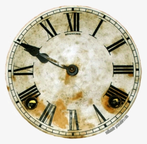 Antique Clock Faces Template Printables At Www - Old Clock Gif Png