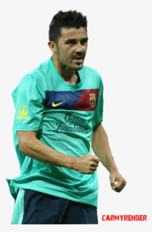David Villa Png Free Download - David Villa Png