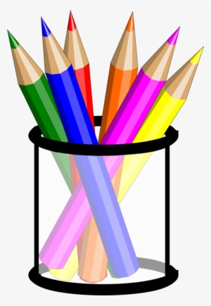 All Photo Png Clipart - Crayon De Couleur Dessin