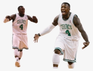 Nate Robinson Celtics Png - Nate Robinson Png