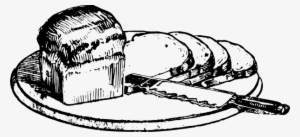 Loaf Of Bread Clipart Png For Web