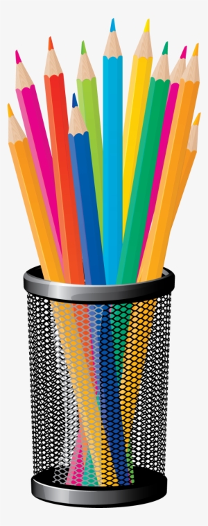 Png Library Download Education Transparent Background - Colored Pencils Clipart Png