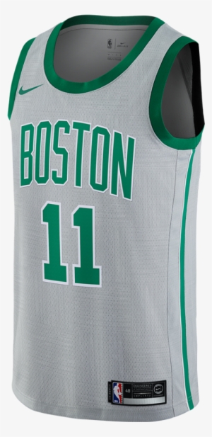 Nike City Edition Swingman Jersey Kyrie Irving Boston - Boston Celtics