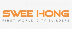 Swee Hong Ltd Heffx Highlights - Orange