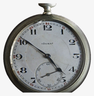 Old Pocket Watch Png - Clock Watch Png Photoshop