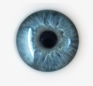 Iridology Healthy Eye