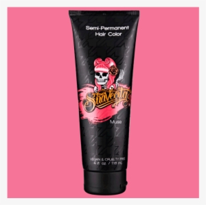 Muse Semi-permanent Pink Hair Color - Suavecita Hair Dye Muse
