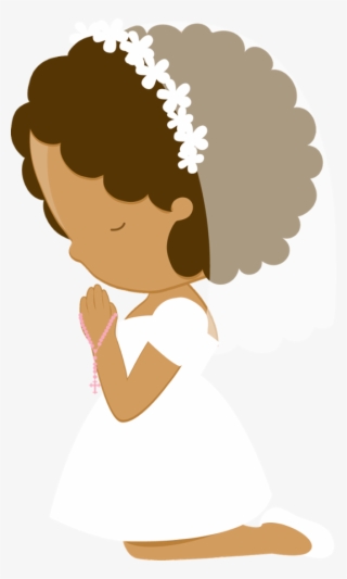 Communion Girl Png Clipart