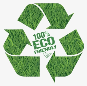Eco-friendly - Recycle Symbol