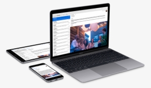 Mail Support - Mac Ipad Iphone Png