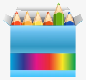 Colouring Pencils Png Clip Art
