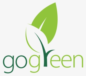 Go Green - Go Green Logo Png