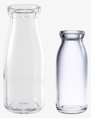 Empty Glass Bottles Png Image