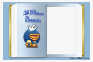Libro De Primera Comunión - Art