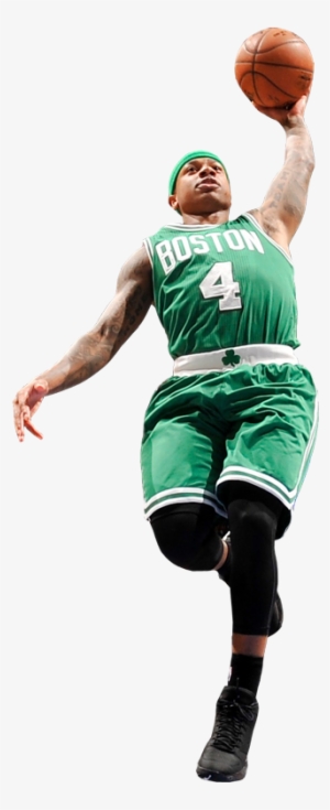 Isaiah Thomas - “ - Isaiah Thomas Celtics Png