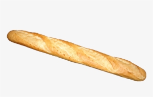 Vector Library Download Quickly While The Americans - Baguette De Pain Png