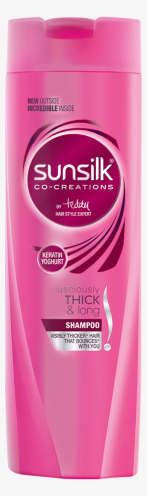 Sunsilk Thick And Long Shampoo