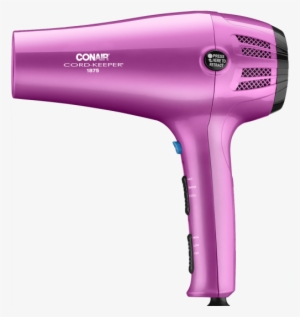 1875 Watt Cord Keeper® Styler - Conair Hair Dryer