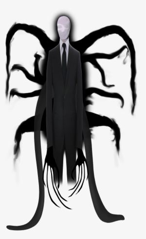 Slender Man Free Png Image - Slenderman Png