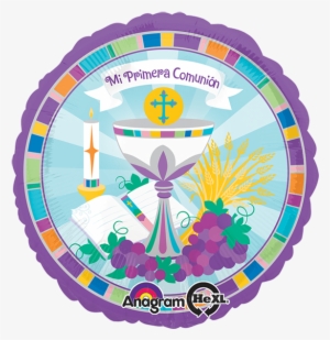 18 Mi Primera Comunion Balloon