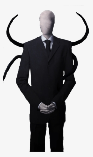Slenderman Alanrb Hint - Slender Man Png