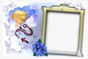 Marco De Primera Comunion