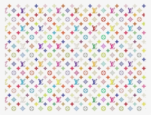 Lv Louis Vuitton, Louise Vuitton, Louis Vuitton Monogram - Transparent Louis Vuitton Pattern