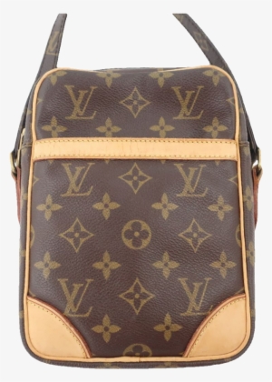 Louis Vuitton Danube Monogram Bag - Magic Kingdom