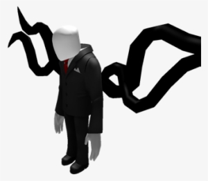 Slender Clipart Tentacle - Roblox Slender Man - 420x420 PNG Download ...