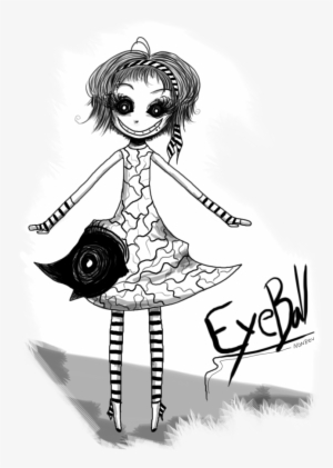 Clip Art Freeuse Eyeball At Getdrawings Com Free For - Drawing