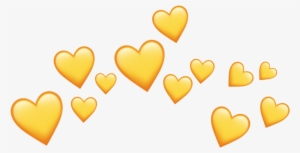 These Are Unicodes New Emoji That Could Potentially - Emoji Heart Crown Transparent